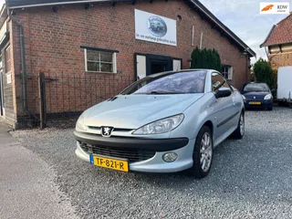 Peugeot 206 2.0-16V GTI ( Inruilkoopje + Lees tekst )