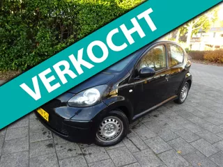 Toyota Aygo 1.0-12V MET JAAR APK
