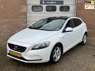 Volvo V40 2.0 D2 Ocean Race Business panodak leder 2015