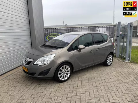 Opel Meriva 1.4 Turbo Cosmo