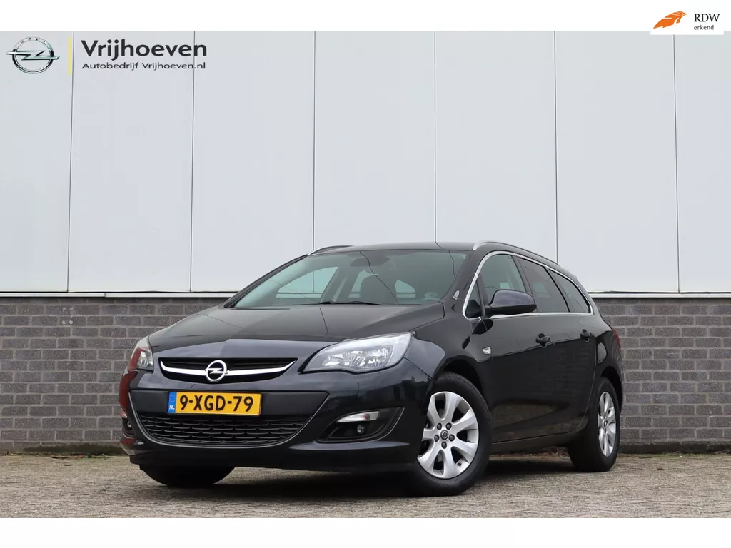 Opel Astra Sports Tourer 1.4 Turbo Business + Trekhaak