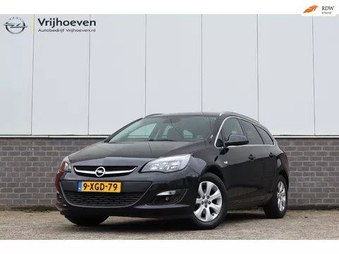 Opel Astra Sports Tourer 1.4 Turbo Business + Trekhaak