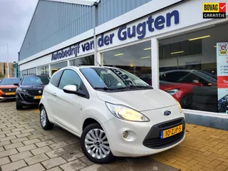 Ford Ka 1.2 Titanium X start/stop / 87.000 Km / Airco / Panodak /