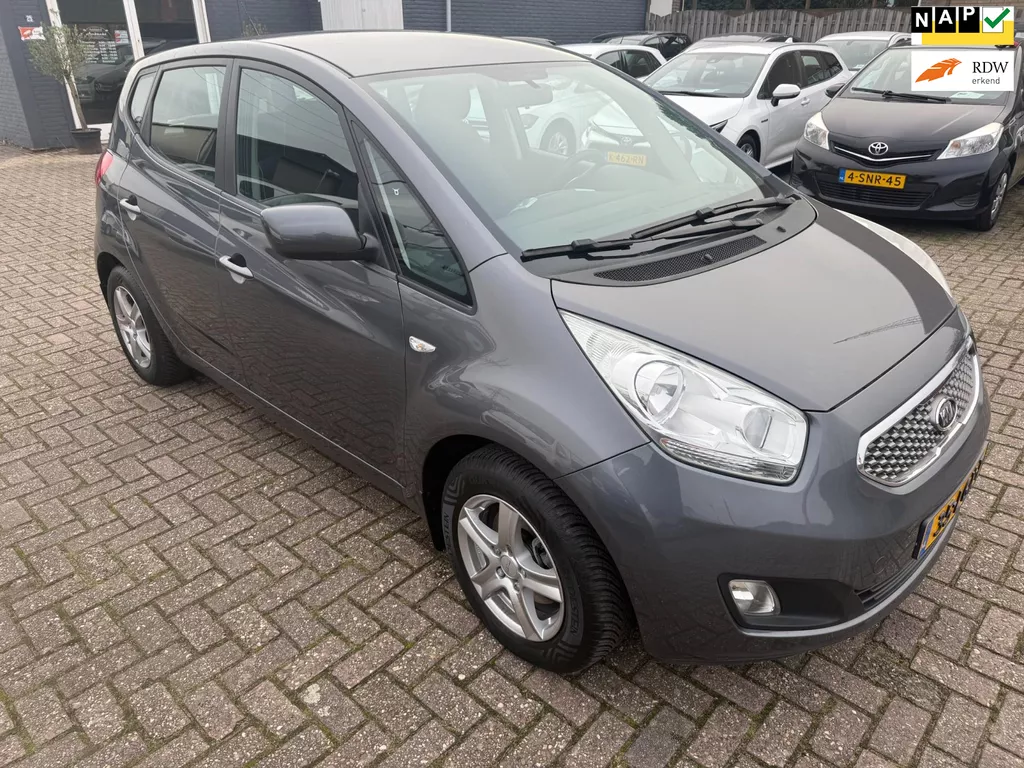 Kia Venga 1.4 CVVT X-tra