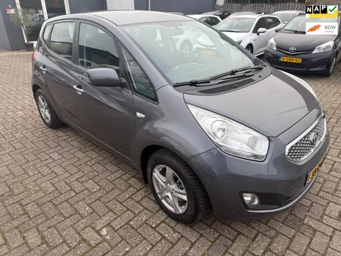 Kia Venga 1.4 CVVT X-tra