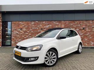 Volkswagen POLO 1.2 Style Uitvoering Panoramadak 126000km Stoelverw