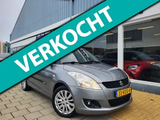 Suzuki Swift 1.2 Exclusive EASSS / Keyless entry & start / Stoelverwarming / Climate Control /