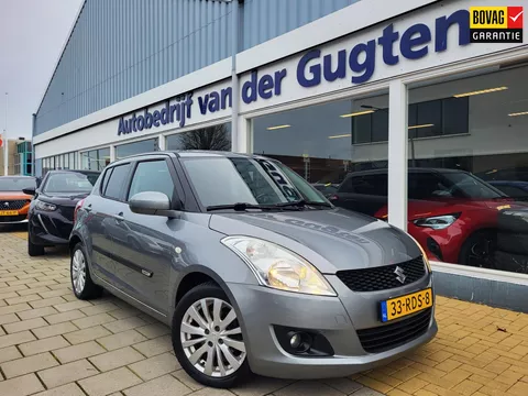 Suzuki Swift 1.2 Exclusive EASSS / Keyless entry & start / Stoelverwarming / Climate Control /
