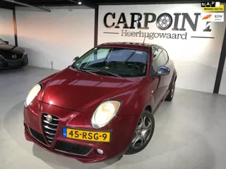 Alfa Romeo MiTo 1.3 JTDm ECO Essential 2011 Leer Cruise Clima Xenon Lm velgen
