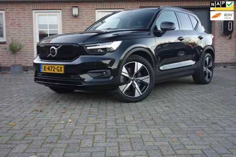 Volvo XC40 Recharge P8 AWD R-Design