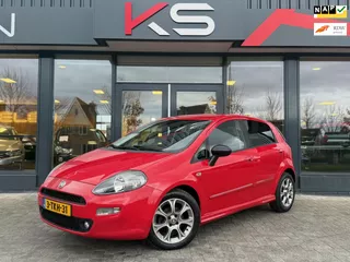 Fiat Punto Evo 0.9 TwinAir Nieuwe apk Climate Alcantara Pdc