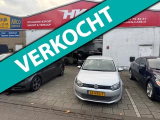 Volkswagen Polo 1.2 TDI BlueMotion verkocht!!!!!