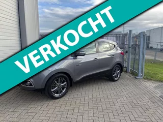 Hyundai Ix35 1.6i GDI Go!