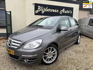 Mercedes-Benz B-klasse 180 Business Class Automaat | Org. NL | Navi | PDC | StoelVW | 1e Eigenaar