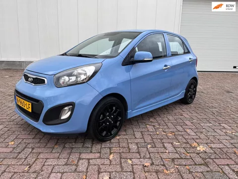 Kia Picanto 1.2 CVVT sport Airco 5 deurs 2012