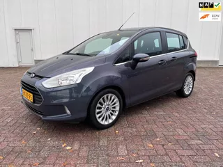 Ford B-Max 1.6 TI-VCT Titanium automaat airco 56000km NL auto 2013
