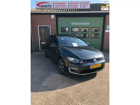 Volkswagen Golf 1.4 TSI GTE