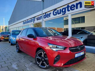 Opel Corsa 1.2 Edition / Carplay & Android / Stoel -en Stuurverwarming /