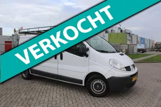 Renault Trafic 2.0 dCi T29 L2H1 DC Générique DUBB SCHUIFDEUR AIRCO TREKHAAK 3 PERS DUBB SCHUIFDEUREN