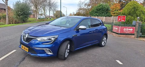 Renault Mégane 1.3 TCe GT-Line AUTOMAAT