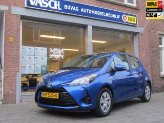 Toyota Yaris 1.5 Hybrid Aspiration Rijklaar Bovaggarantie