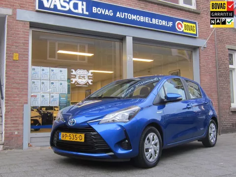 Toyota Yaris 1.5 Hybrid Aspiration Rijklaar Bovaggarantie