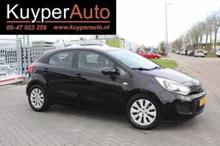 Kia Rio 1.2 CVVT 5drs airco