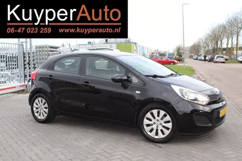 Kia Rio 1.2 CVVT 5drs airco