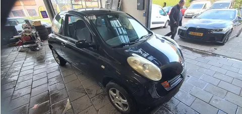 Nissan Micra 1.2 e-Vision ,Airco, Bleutooth,APK.