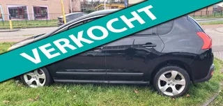 Peugeot 3008 1.6 THP Première,Pano.,Head-up display,vol opties