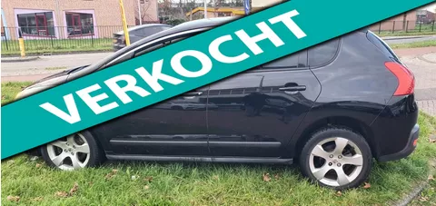 Peugeot 3008 1.6 THP Première,Pano.,Head-up display,vol opties