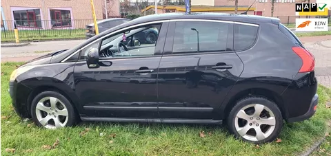 Peugeot 3008 1.6 THP Première,Pano.,Head-up display,vol opties