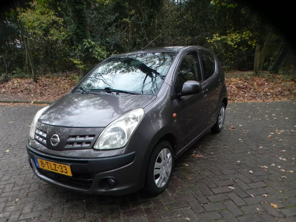Nissan Pixo 1.0 Visia