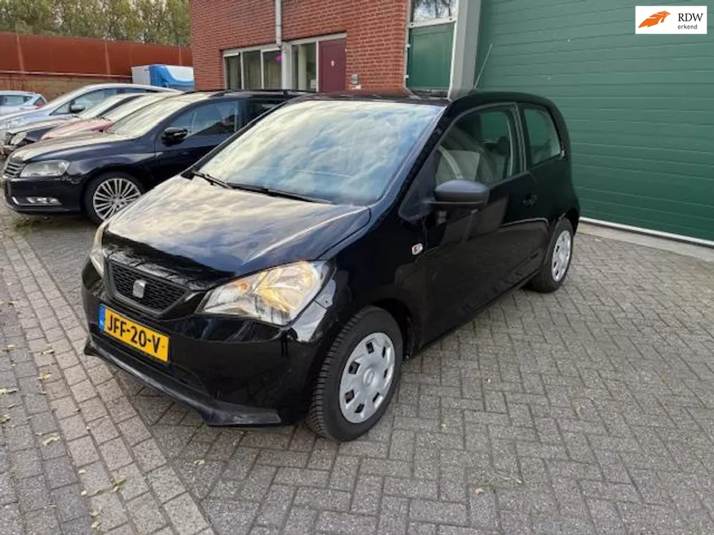 Seat MII 1.0 Reference