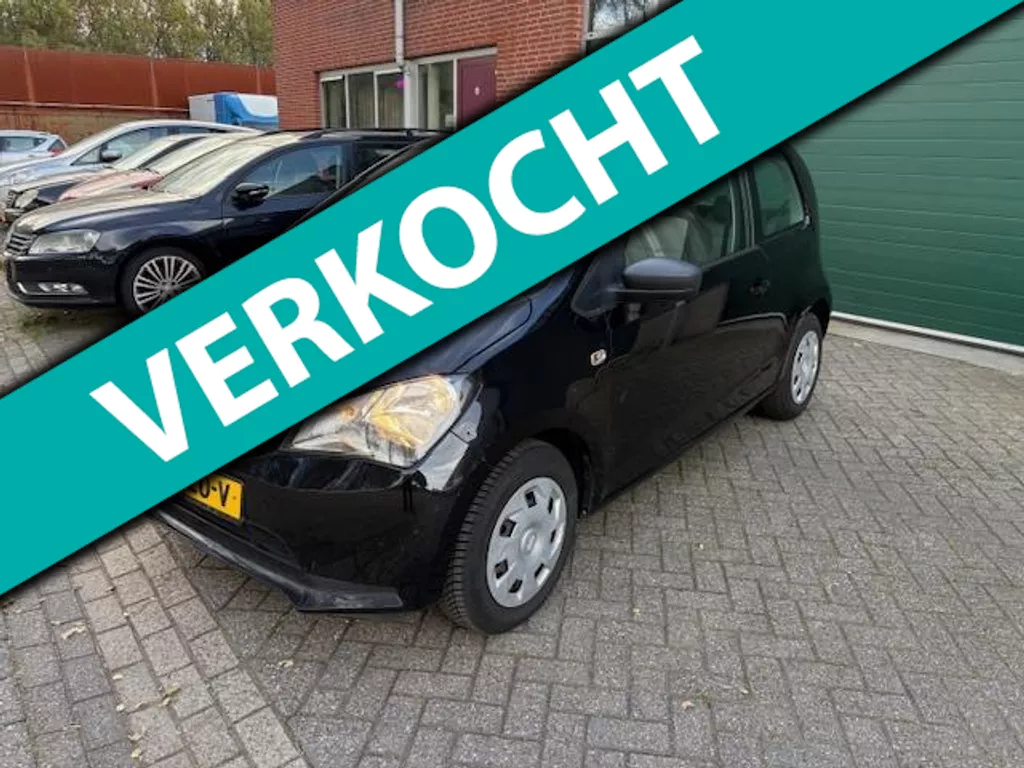 Seat MII 1.0 Reference