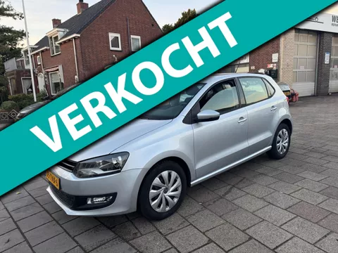 Volkswagen Polo 1.2 TSI Comfortline