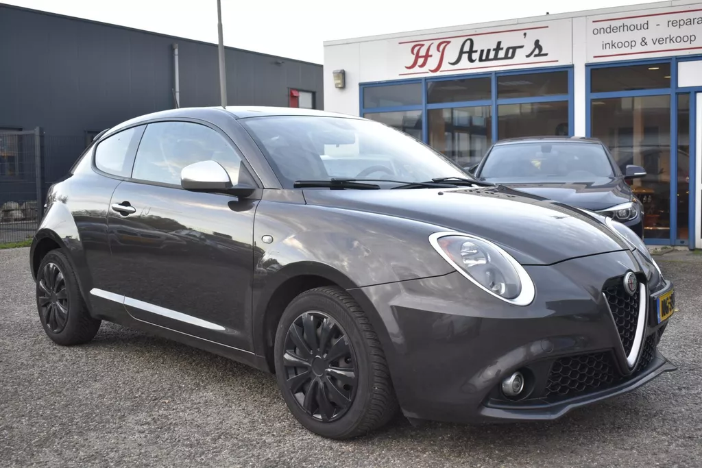 Alfa Romeo MiTo 0.9 TwinAir ECO Super