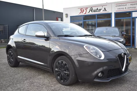Alfa Romeo MiTo 0.9 TwinAir ECO Super