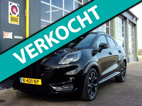 Ford Puma 1.0/125 pk EcoBoost ST-Line X Automaat Full Options