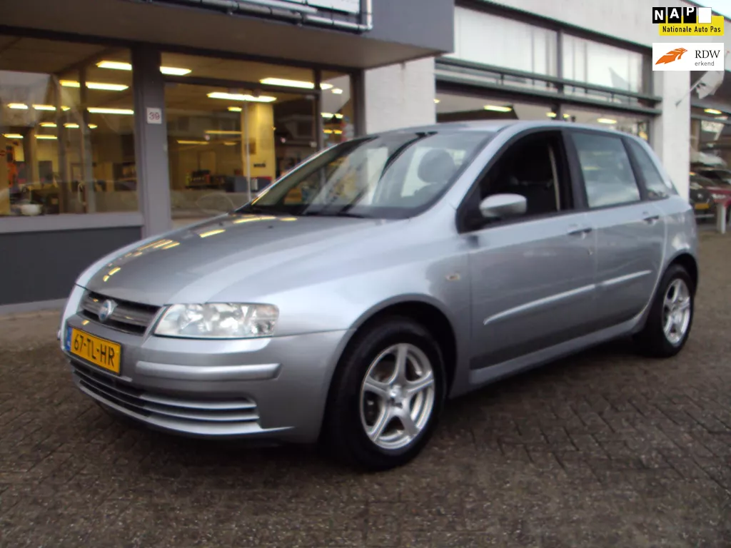 Fiat Stilo 1.6-16V Dynamic