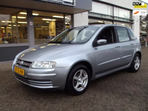 Fiat Stilo 1.6-16V Dynamic