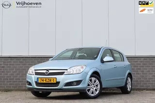 Opel Astra 1.6 Cosmo Leder stoelverwarming