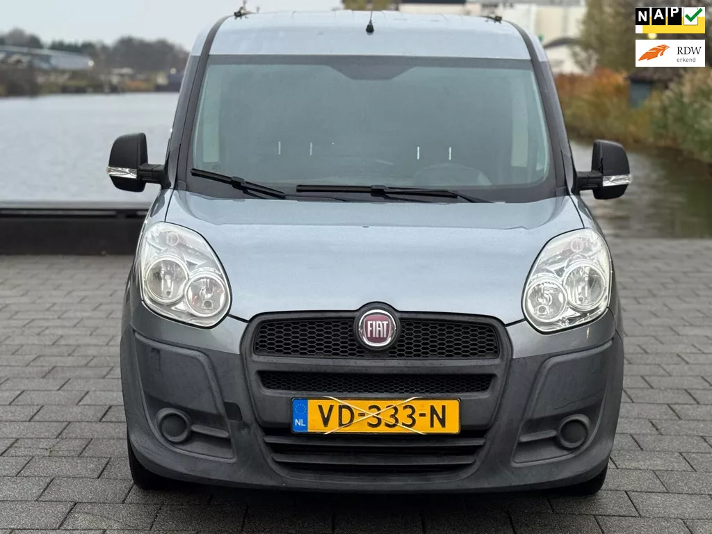 Fiat Doblò Cargo 1.3 MultiJet,marge airco,km nap,marge auto