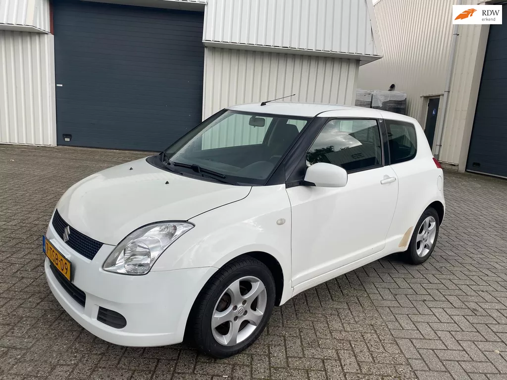 Suzuki Swift 1.3 GA / Airco / Inruilkoopje