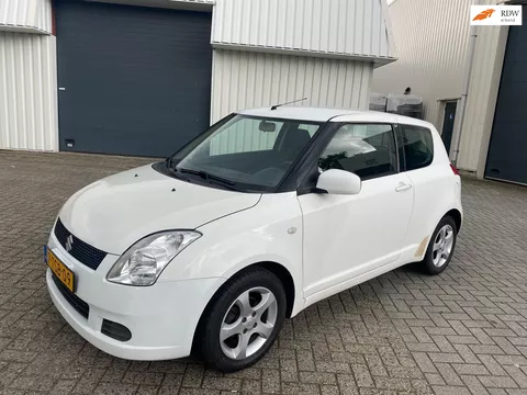 Suzuki Swift 1.3 GA / Airco / Inruilkoopje