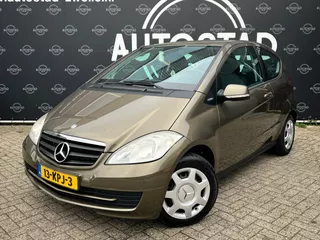 Mercedes-Benz A-klasse 160 BlueEFFICIENCY Business Class NL-Auto/ste Eigenaar/NAP/APK/Airco