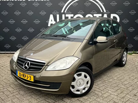 Mercedes-Benz A-klasse 160 BlueEFFICIENCY Business Class NL-Auto/ste Eigenaar/NAP/APK/Airco