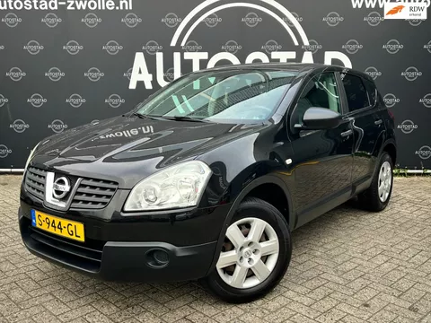 Nissan Qashqai 1.6 Visia APK / Airco / Elck. Ramen / NAP