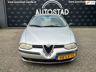 Alfa Romeo 156 1.8-16V T.Spark Lusso Airco