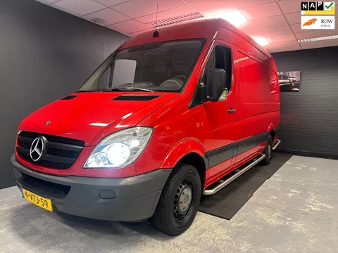 Mercedes-Benz Sprinter 210 2.2 CDI 366 HD BTW HOOG/LANG APK NOV-2026 NL NAP.